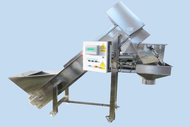 Auxiliary machines for processing potatoes 7