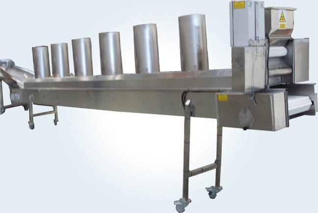 Sistemas de enfriamiento industrial 1