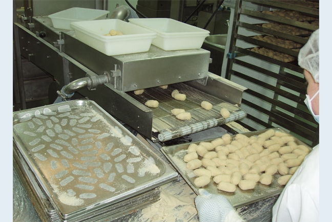 Maquinaria de alimentación 3