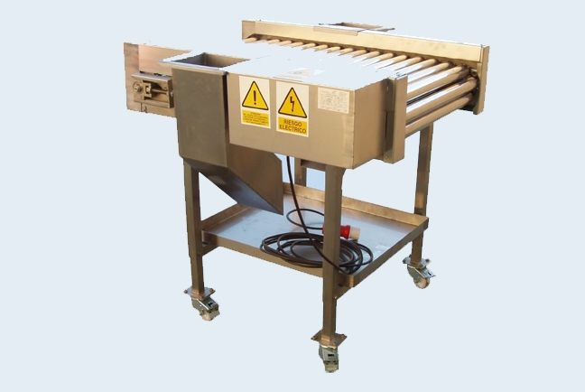 Cintas transportadoras de inspección 3