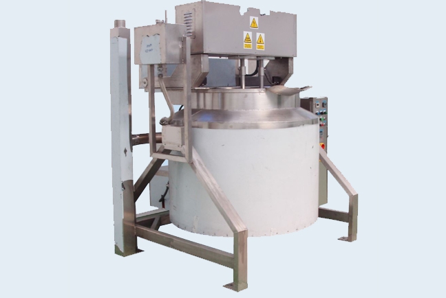 Maquinaria de alimentación 4