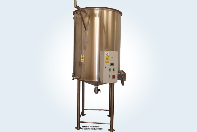 Maquinaria de alimentación 6