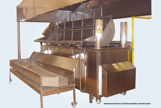 Maquinaria de alimentación 16