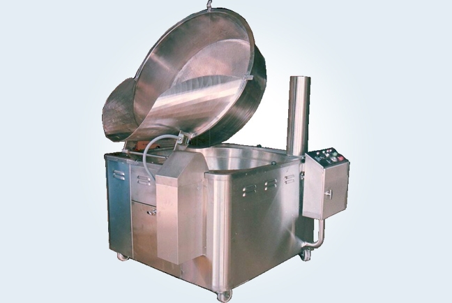 Freidoras industriales artesanales automatizadas 2