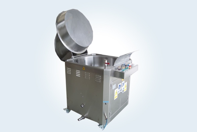 Freidoras industriales artesanales automatizadas 1