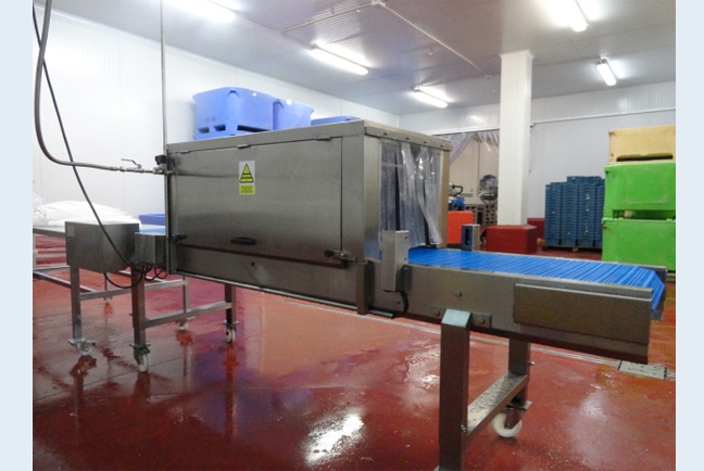 Maquinaria de alimentación 8