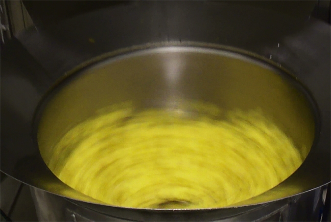 Centrifugadoras de productos fritos 2