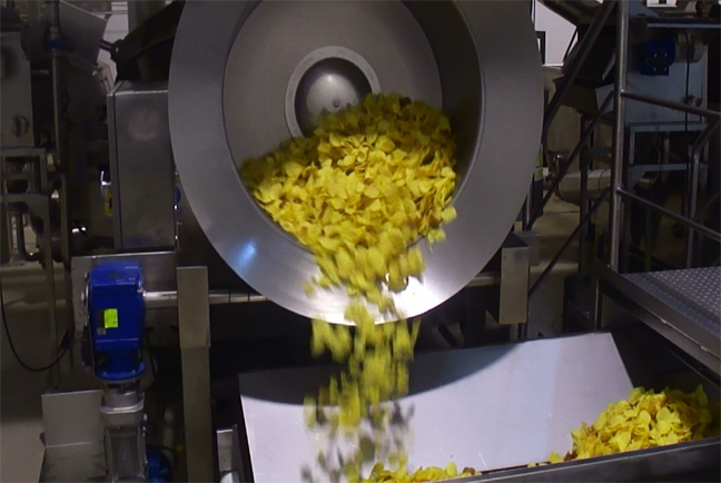 Centrifugadoras de productos fritos 3