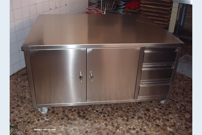 Maquinaria de alimentación 11