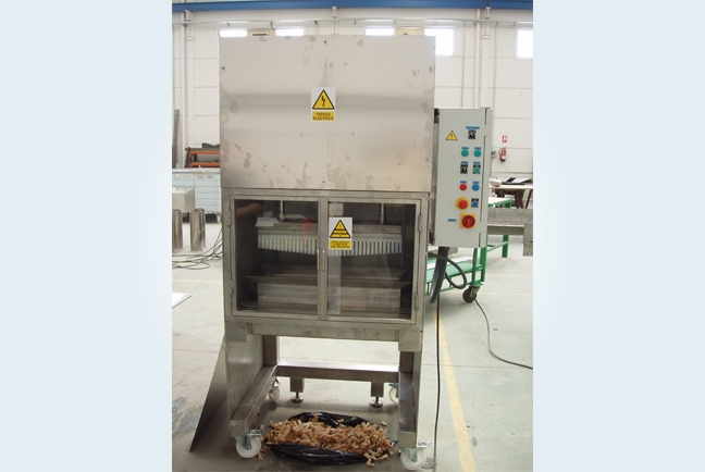 Maquinaria de alimentación 13