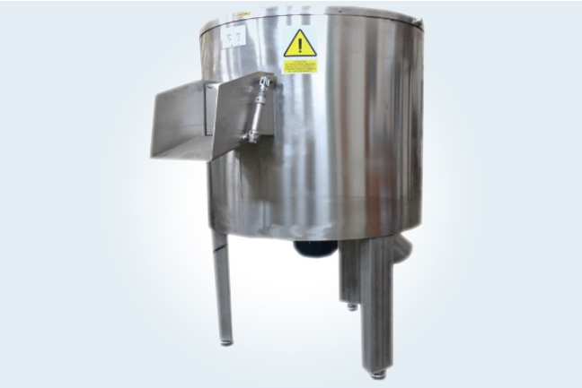 Peladoras industriales para la patata 2