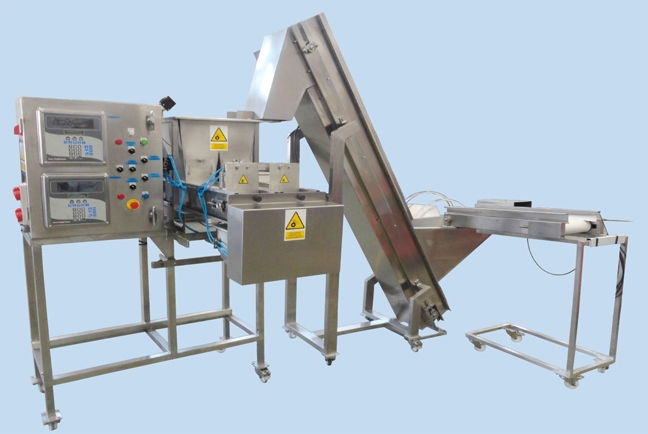 Maquinaria de alimentación 12