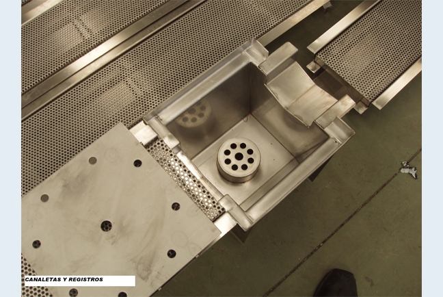 Maquinaria de alimentación 15