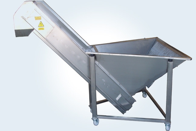 Tolvas industriales para patatas sin pelar 2