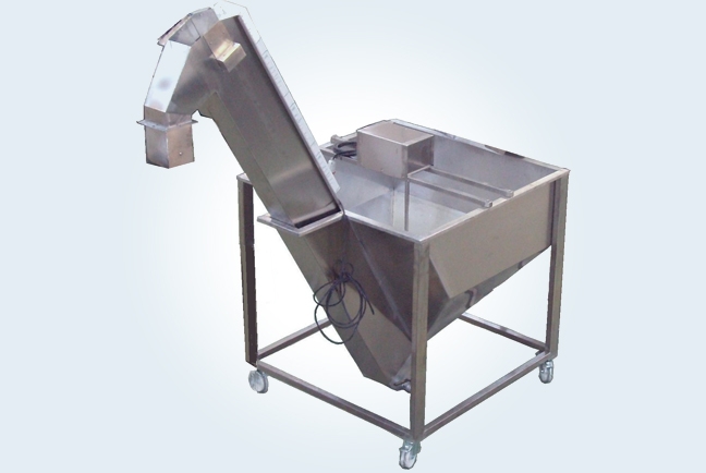 Cintas transportadoras de inspección 4