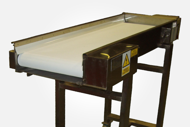 Cintas transportadoras de carga para freidoras 2