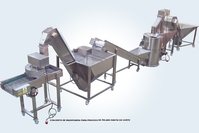 Cintas transportadoras de inspección 5