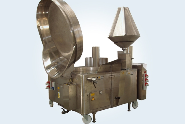 Freidoras industriales artesanales automatizadas 4