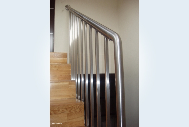 Barandillas de acero inoxidable 17