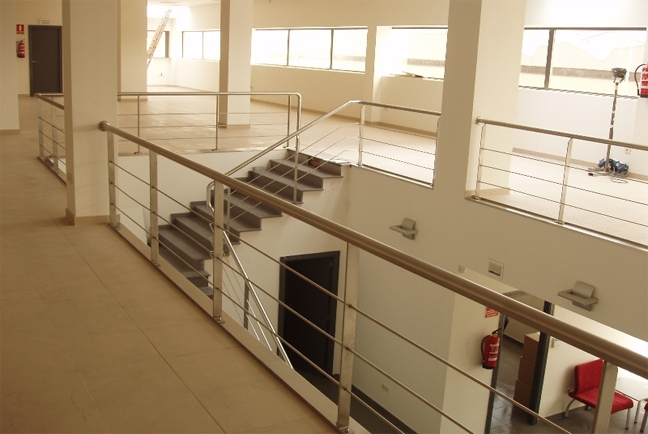 Barandillas de acero inoxidable 3