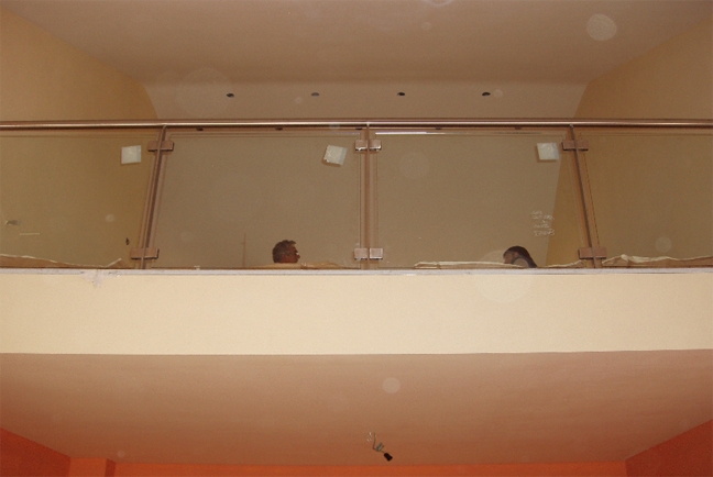 Barandillas de acero inoxidable 9