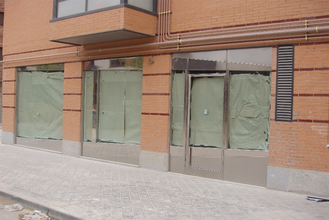 Carpinteria metálica inoxidable 3