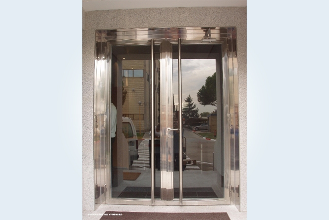 Carpinteria metálica inoxidable 10