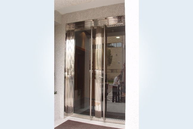 Carpinteria metálica inoxidable 11