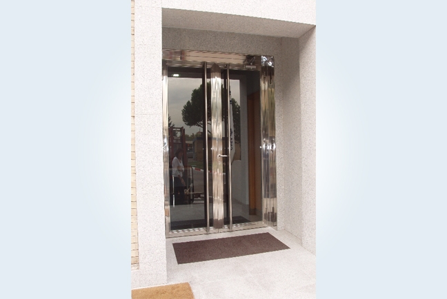 Carpinteria metálica inoxidable 12