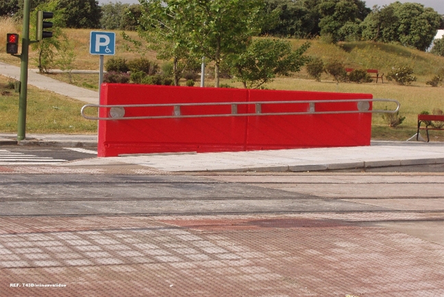 Pasamanos de acero inoxidable 11