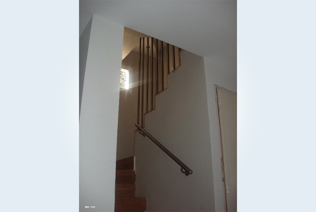 Pasamanos de acero inoxidable 4