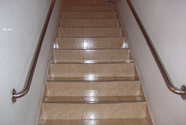 Pasamanos de acero inoxidable 7