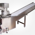 Cintas transportadoras de carga para freidoras