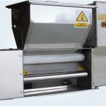 Saleros industriales de patatas